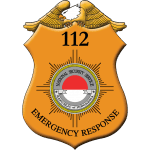 112 ER logo
