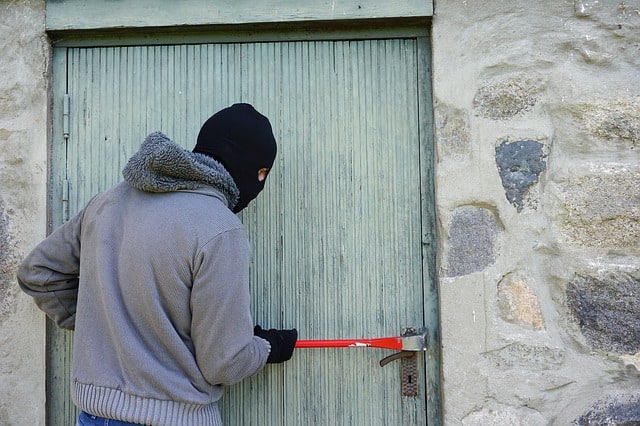 residential security services burglar